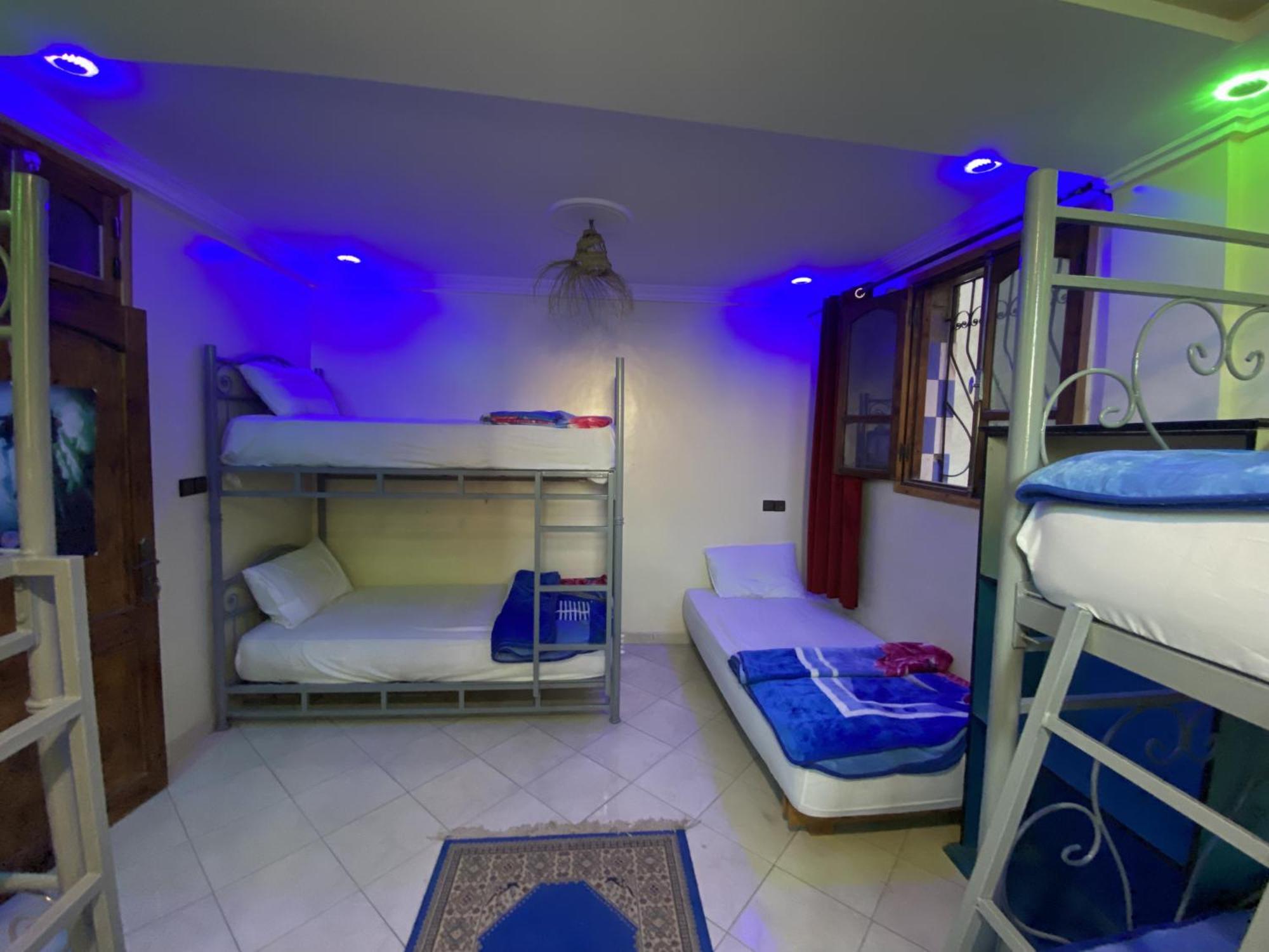 Tamraght Bright Wave Surfhouseホステル エクステリア 写真