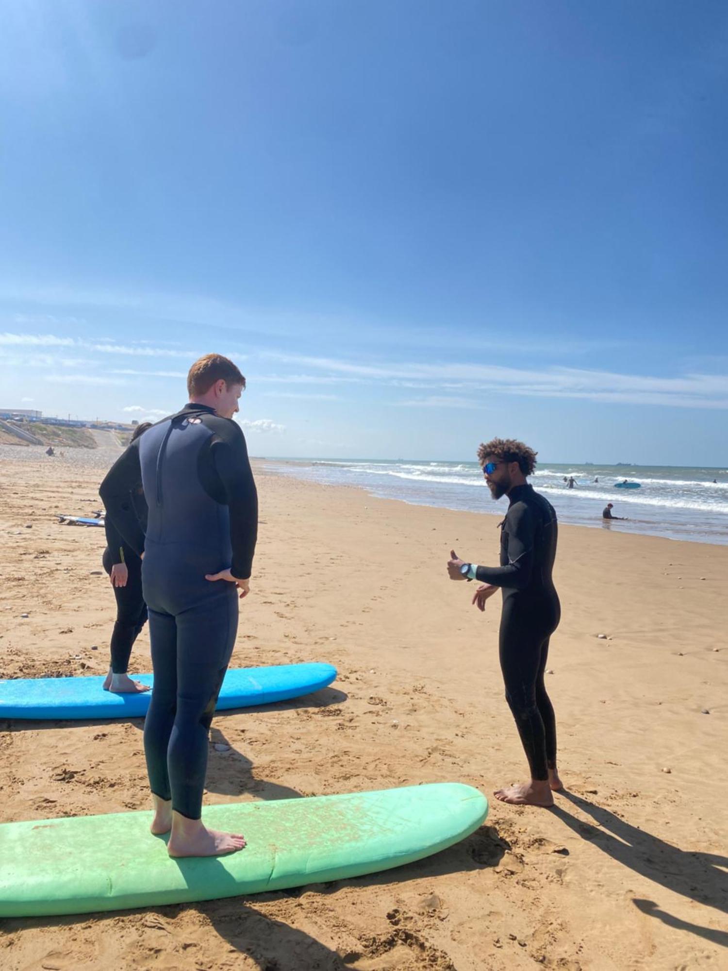 Tamraght Bright Wave Surfhouseホステル エクステリア 写真