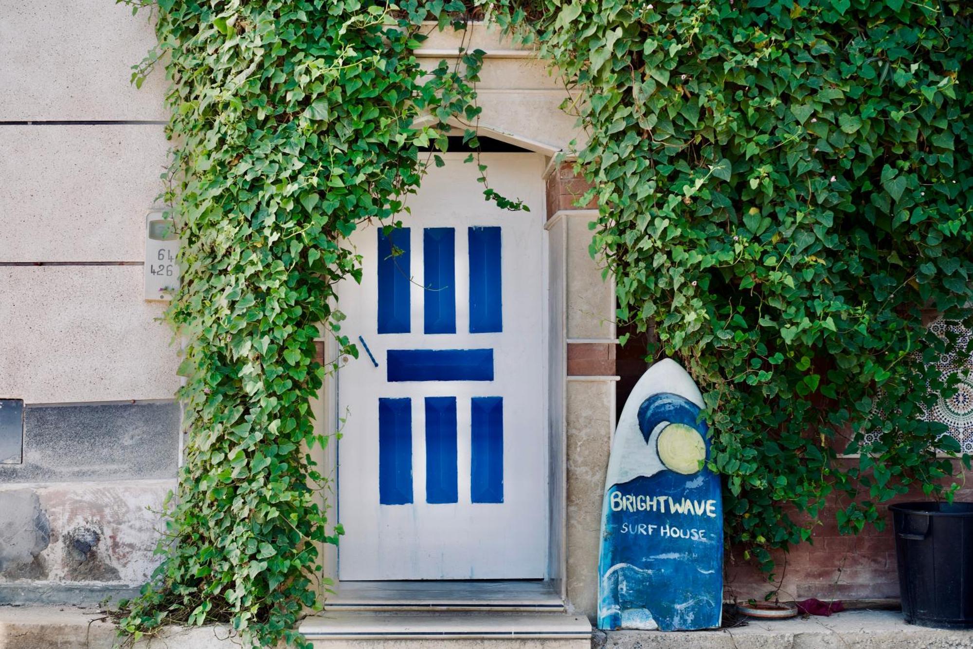 Tamraght Bright Wave Surfhouseホステル エクステリア 写真